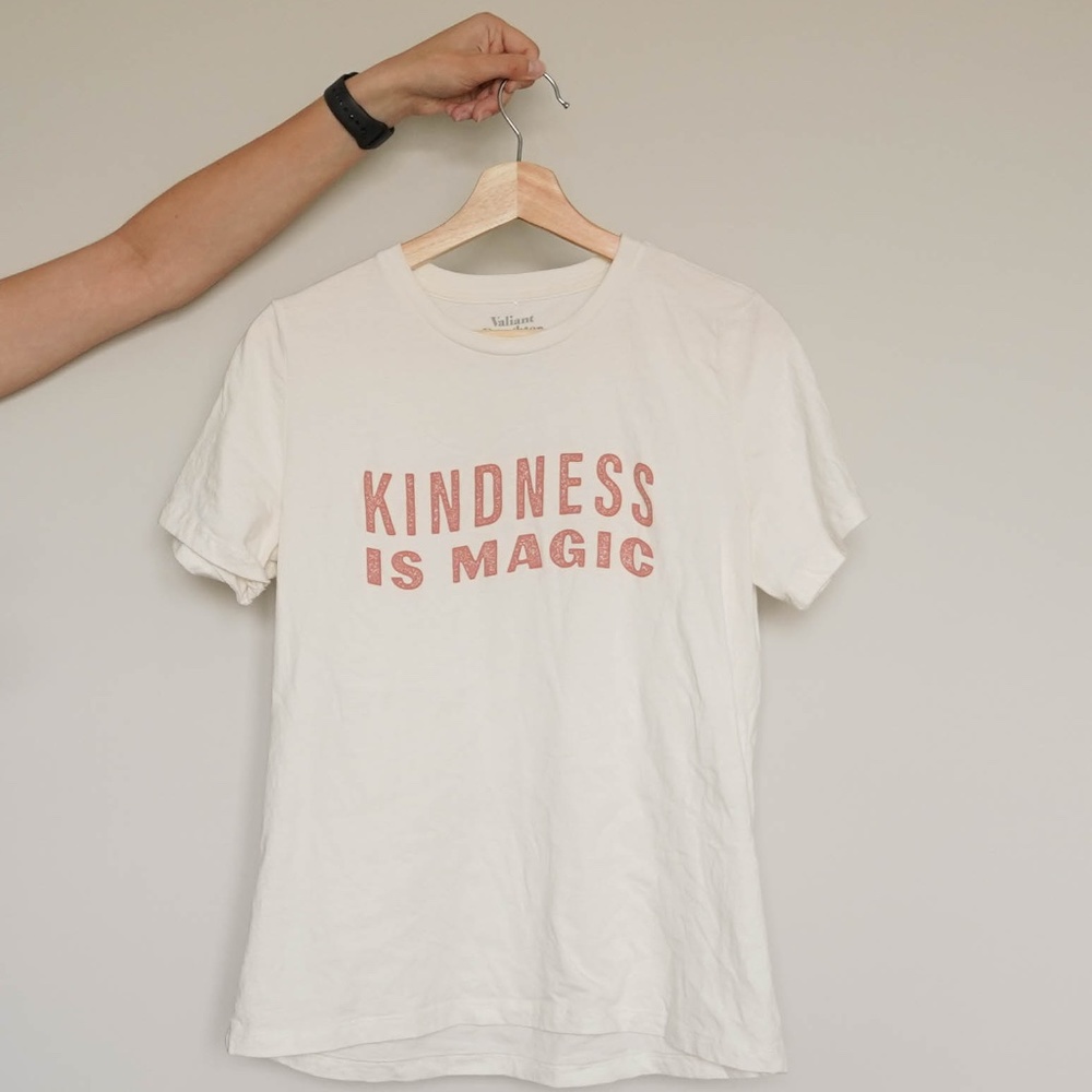 Kindness is Magic Graphic Tee